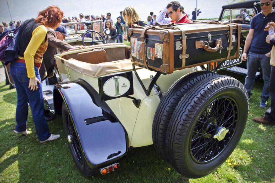 Lancia Lambda 1931 года  (фото 13 из 17)